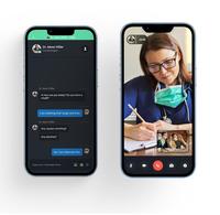 Plataforma de telemedicina para consultas en línea seguras, citas, recetas electrónicas, pagos, historiales médicos y atención remota de pacientes.
