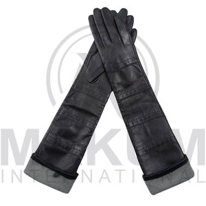 <b>Long</b> Sleeve <b>Gloves</b> Horse Riding Professional Leather <b>Gloves</b> Horse Riding <b>Gloves</b> - Product Image 6