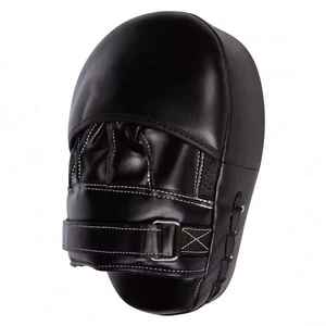 Fly Boxing Leather MMA Gloves-Non-Slip Grip Lightweight Speed Mitts <b>Focus</b> <b>Pad</b> - Product Image 3