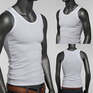 Débardeur de sport personnalisé pour homme, coupe stringer, 90 GSM, taille EU, OEM, 50% Modal, 42% Coton, 8% Spandex, pour la course et la gym - Product Image 3