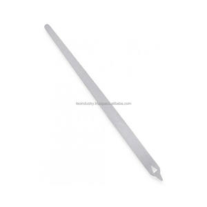 Lima de uñas con etiqueta privada central Logotipo de pintura láser de acero inoxidable doble Metal extraíble Acepta Logotipo de cliente para uñas generales - Product Image 5