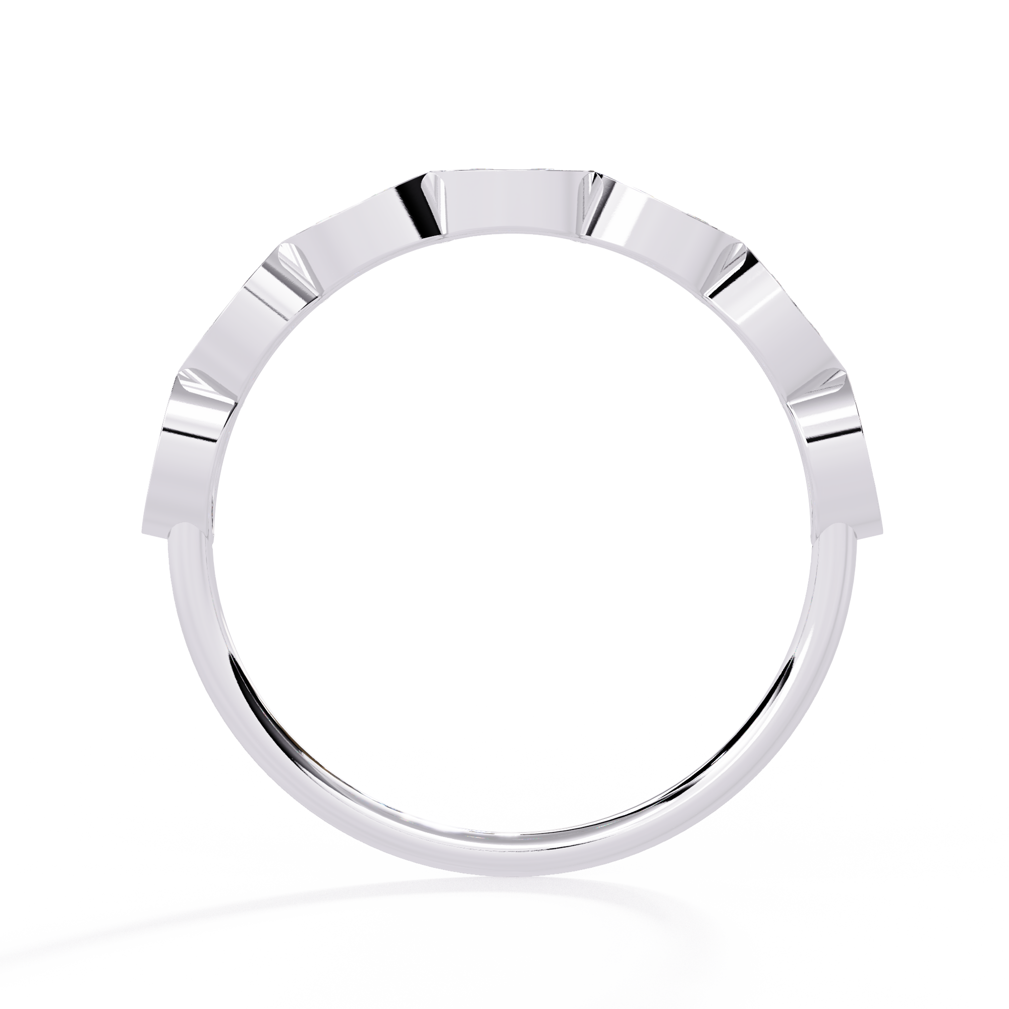 Or blanc