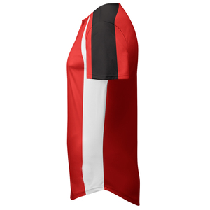 Derniers modèles de maillots de baseball pour hommes, logo/couleur personnalisés, respirant, confortable, 100% polyester, haute qualité, manches courtes - Product Image 2