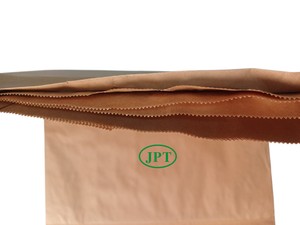 High Quality Easy Open Multi Layers 30kg 40kg 50kg Kraft Paper Storage Sack <b>Bags</b> for Wheat Flour Powder Packaging - Product Image 2