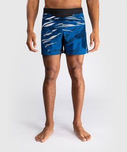 Shorts de combat MMA personnalisables de haute qualité pour hommes, vêtements d'arts martiaux mixtes, vente en gros de shorts MMA vierges, service OEM - Product Image 1