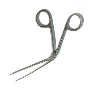 Pinzas Nasales de Acero Inoxidable Reutilizables, Fabricadas Directamente en Fábrica, Nuevo Producto, Hechas a Medida, Alta Calidad, Certificación CE, Quirúrgicas - Product Image 2