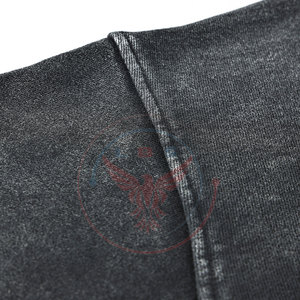 New Arrival Hot Sale Acid Wash Hoodies Wholesale Custom Design Cotton <b>Blended</b> Acid Wash Hoodies For Men - Product Image 4