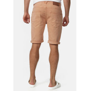 Shorts de Mezclilla para Hombre, Corte Regular, Transpirables, de Algodón, para Uso Diario Informal, Estilo Urbano - Product Image 6