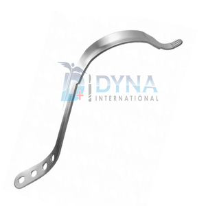 High Quality Dynaintl Cobra Retractor Modified Blade Width 1'' CE Certified <b>Hip</b> Arthroplasty Instruments Class I Model - Product Image 4