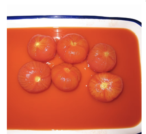 Prix compétitif, vente flash, tomates délicieuses de qualité supérieure fabriquées au Vietnam, en jus de tomate, en vrac - Product Image 4