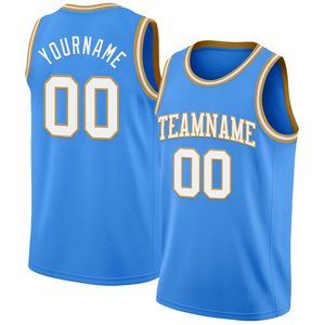 High Quality 100% <b>Polyester</b> Mesh Sleeveless Breathable Basketball Jersey OEM Custom Logo Sports Team Wear - Product Image 1