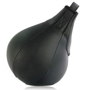 Nuevo Saco de Boxeo de Velocidad Unisex 2025 para Hombres, Saco de Boxeo de Cuero para Ejercicio Físico y Entrenamiento Individual - Product Image 4