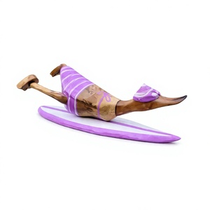 SUFFER DUCK BAMBOO STYLE A ARTISANAT - Product Image 1