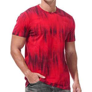 Camisetas Sublimadas para Hombre, de Secado Rápido, Tela Ligera, Cómodas, Estilo Casual, para Uso Diario, Estilo Veraniego - Product Image 5