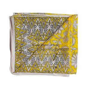 Pareo estampado a mano de la mejor calidad para vestido de mujer, precio bajo, logotipo personalizado impreso, ropa de playa a precio de mayorista - Product Image 4