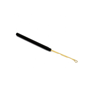 Kit de Herramientas Profesionales de Acero Inoxidable de Grado Quirúrgico para Extensiones de Cabello: Alicates, Gancho, Aguja, Peine de Bucle, Anillo Micro/Nano - Product Image 6