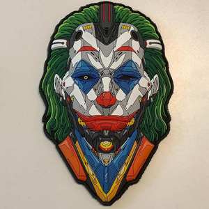 Patch PVC 3D en caoutchouc Planète Spatiale pour Vêtements d'Enfants, Sacs à Dos, Casquettes, Vestes, Sacs Scolaires et Cadeaux - Fabricant en Gros OEM - Product Image 3