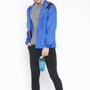 Chaqueta Acolchada con Capucha para Hombre, Estilo Primavera, con Logotipo Frontal, Alta Calidad, Nuevo Estilo, Transpirable e Impermeable, Precio al por Mayor - Product Image 4