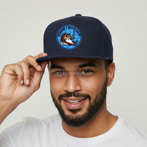 Écusson brodé personnalisé OEM pour vestes, vêtements, casquettes, thème universitaire NCAA, à thermocoller, en tissu sergé, avec logo brodé - Product Image 1