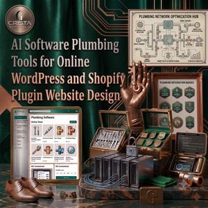 AI Software Herramientas de plomería Comercio electrónico Diseño de sitios web AI ERP CRM Software Android iOS Aplicaciones móviles WordPress Shopify AI ERP - Product Image 1