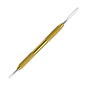 Instrumento Dental C+B Dorado de 160 mm para Separar Materiales de Coronas y Puentes, Instrumento para Recortar con Precisión - Product Image 5