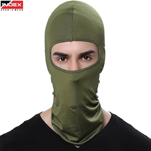 Affordable Ski Mask Full Face Balaclava Warm Breathable Stretch Fabric For Outdoor Sports Snowboarding Cycling - Product Image 1