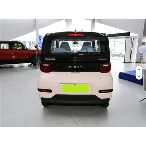 Auto Usado RECIENTEMENTE, Chery QQ Ice Cream 2024, Eléctrico, HATCHBACK, Automático, Turbo R21, Interior Oscuro, con Cámara - Product Image 3