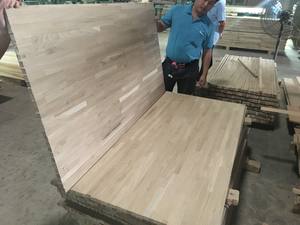 Tablero de Madera de Abedul/Acacia/Caucho de Alta Calidad con Unión Dentada - Exportación de Tableros con Unión Dentada desde Vietnam - Product Image 2