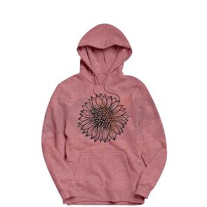 Sudadera Lisa bordada para hombre, jersey con logotipo personalizado de algodón/poliéster, sudaderas con gráficos, venta al por mayor - Product Image 1