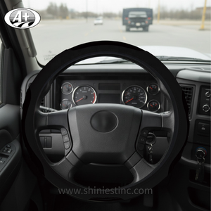 Housse de volant 45cm PU Business à 4 rayons avec noyau intérieur en TPE Universal Fit - Product Image 4