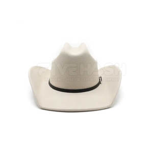 Sombrero de equitación de cuero con correa ajustable para una experiencia de montar segura 2026 - Product Image 5
