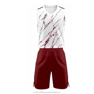 Maillots et shorts de volley-ball unisexes pour adultes, personnalisés, sublimés, de haute qualité, services OEM, nouveau design, ensembles uniformes - Product Image 2