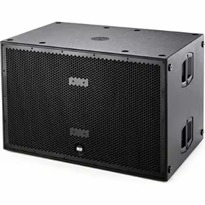 NOUVELLE ARRIVÉE RCF-SUB 8006-AS Série Professionnelle Caisson de basses actif - Product Image 3