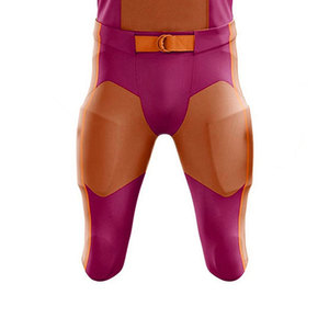 Uniformes de Fútbol Americano de Poliéster de Alta Calidad, Diseños Personalizados, Impresión Transpirable, Venta en Línea - Product Image 6