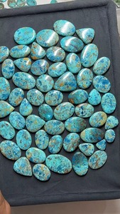 Piedra Preciosa de Shattuckita de la Mejor Calidad, Piedra Natural Azul Verde para Joyería, Decoración, Coleccionables y Manualidades, Disponible a Precio de Mayoreo - Product Image 5