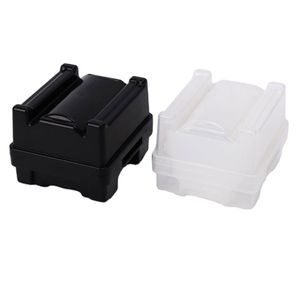 Boîte d'expédition transparente pour 8 wafers - Product Image 1