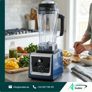 Sudex HB002F Fruit Vegetable Juicer 1.8L Electric High Speed Blender Multifunctional Smoothie <b>Maker</b> Kitchen Home Use - Product Image 1