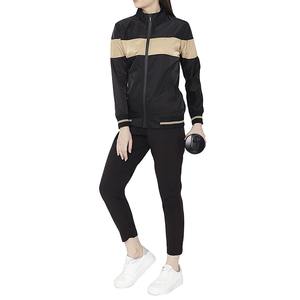 Vêtements pour femmes personnalisés, sweats à capuche de fitness à fermeture éclair intégrale avec poches, sweats à capuche pour femmes, hauts de yoga chauds à manches longues, vêtements de sport - Product Image 2