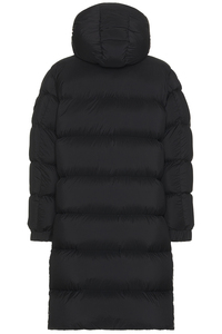 Manteau long matelassé pour homme, veste d'hiver à capuche, épaisse, imperméable et chaude - Product Image 6