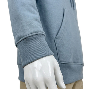 Sudadera con Capucha de Felpa de Algodón Premium a Precio de Mayoreo - Prenda Esencial de Moda Urbana para Todas las Temporadas con Logotipo Personalizado - Product Image 5