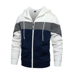 Ventes chaudes - Sweats à capuche personnalisés - Nouveau design - Sweats à capuche pour hommes - Sweats à capuche entièrement zippés - Product Image 1