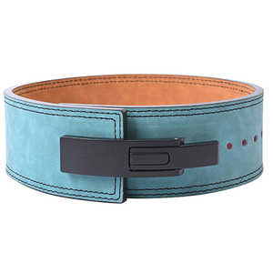 เข็มขัดยกน้ำหนักออกกำลังกายนีโอพรีน หนัง PU รองรับหลัง สำหรับออกกำลังกาย จัดส่งแบบดรอปชิปปิ้ง - Product Image 3