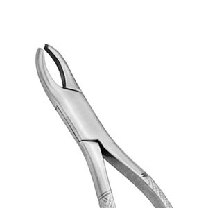 คีมถอนฟันแบบแมนนวล Blink Surgident รุ่น BSD-348 สีเงิน ด้ามจับแบบมีลาย  ชนิด Class I เครื่องมือผ่าตัด - Product Image 2