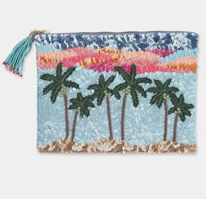 Indian Modern Bohemian Style Summer Embroidery Bags Designer Handmade <b>Beaded</b> Messenger Bag Light Weight <b>Large</b> Capacity Women Bag - Product Image 3