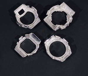 Reloj modificado exclusivo para hombre, reloj premium, personalización, kit de construcción de reloj personalizado, reloj de alta calidad, caja de reloj de acero duradera, elegante - Product Image 1