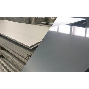 Durable Flat Rolled Stainless Steel Plates for Structural Projects and Metal Processing Industries - Product Image 3