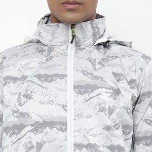 Chaqueta Softshell de Alta Calidad para Hombre, Chaqueta Impermeable con Capucha y Forro Polar para Senderismo y Caza, Unisex - Product Image 6