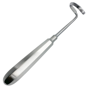 Sonda de Gancho Curva Profesional de Acero Inoxidable para Uso Manual en Hospitales, Reparación Electrónica, Inspección de Precisión y Manualidades - Product Image 5