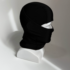 Balaclava de ski unisexe avec logo personnalisé, impression numérique, nouveau design, respirant et imperméable, masque en polyester pour le sport et la pêche - Product Image 3