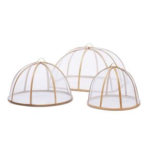 Lot de 3 couvertures en bambou pour la décoration de la cuisine, bon marché quantité minimale de commande durable - Product Image 1